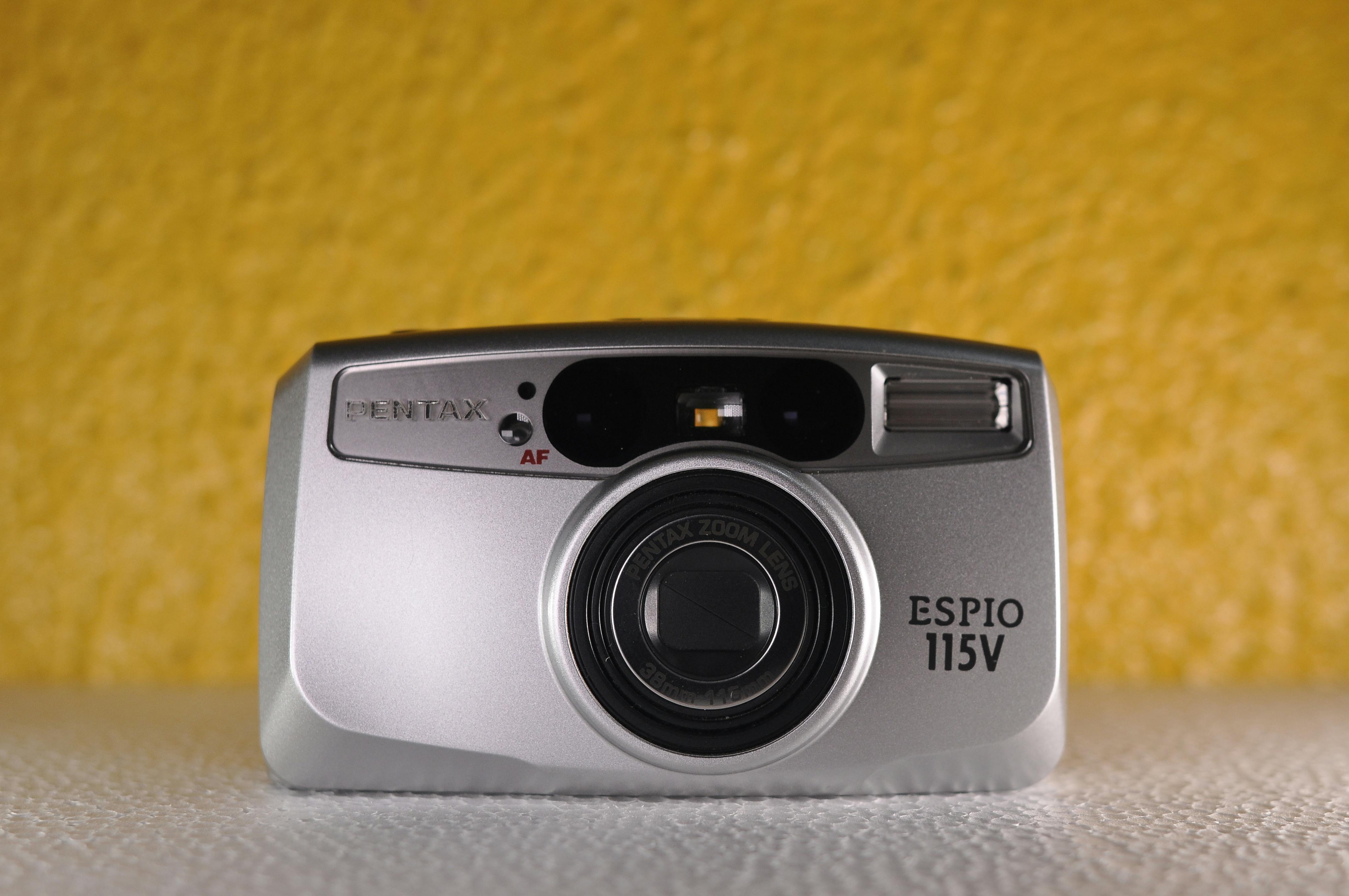 Compact 35mm design for daily carry